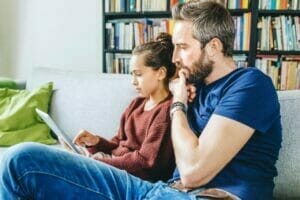 Opvoeden met een psychische aandoening of verslaving